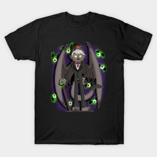 Greedy Gargoyle T-Shirt